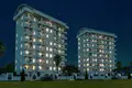 Apartamento 3 habitaciones 90 m² Alanya, Turquía