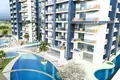  Samana Waves II — apartments with private swimming pools in a residential complex by Samana with wellness centre in JVC, Dubai