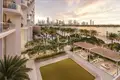Complexe résidentiel Penthouse in the new high-rise Atelis project with pools, gardens and a direct access to the promenade, Dubai Design District, Dubai, UAE