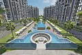 Penthouse 4 pokoi 171 m² Alanya, Turcja