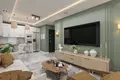 4 room apartment 140 m² Merdivenlikuyu, Turkey