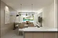 Квартира 1 комната 56 м² муниципалитет Лимасол, Кипр