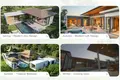 Villa de 3 habitaciones 370 m² Thalang, Tailandia