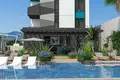 Penthouse 3 bedrooms 126 m² Alanya, Turkey