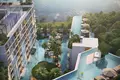 Wohnung 2 zimmer 72 m² Ban Khlong Bang Rao Nok, Thailand