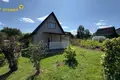 Casa 44 m² Rakauski siel ski Saviet, Bielorrusia