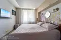 Appartement 2 chambres 62 m² Minsk, Bélarus
