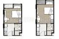 Wohnung 25 m² ban ket ho, Thailand