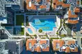 Mieszkanie 2 pokoi 83 m² Pafos, Cypr