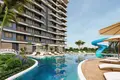 1 bedroom apartment 65 m² Avsallar, Turkey