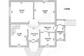 House 162 m² Brest, Belarus