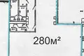 Tienda 280 m² en Minsk, Belarús