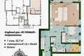 Apartamento 1 habitacion  Svetlogorsk, Rusia