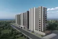 1 bedroom apartment 66 m² Mersin, Turkey