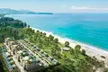 Penthouse 3 pokoi 491 m² Phuket, Tajlandia