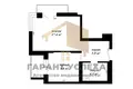 Квартира 1 комната 40 м² Брест, Беларусь