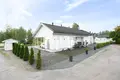 3 bedroom house 124 m² Helsinki sub-region, Finland