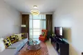 Wohnkomplex New guarded residence Artesia with a hotel near a golf course, in the prestigious area of Damac Hills, Dubai, UAE