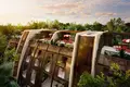 Пентхаус 2 спальни 1 838 м² Puerto Morelos, Мексика