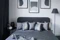 Квартира 2 комнаты 42 м² в Варшаве, Польша