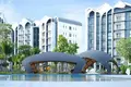 2 bedroom apartment 40 m² Sakhu, Thailand