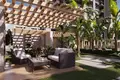 1 bedroom apartment 52 m² Mezitli, Turkey