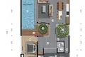 Stadthaus 3 zimmer 307 m² Phuket, Thailand