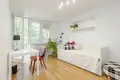 2 room apartment 38 m² in Warsaw, Poland