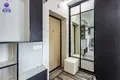 Appartement 1 chambre 36 m² Minsk, Bélarus