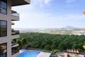 Wohnung in einem Neubau Wohnungen mit 5-Sterne-Hotelkonzept in Alanya Kestel