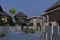 Residential complex Complex of furnished villas and duplexes at 500 meters from the beach, Sanur, Bali, Indonesia