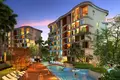 Квартира 1 спальня 30 м² Пхукет, Таиланд