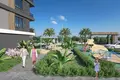 Residential complex Elitnyy proekt s vidom na more v rayone Konakly
