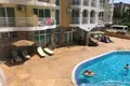 1 bedroom apartment 62 m² Sunny Beach Resort, Bulgaria