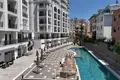 Mieszkanie 2 pokoi 63 m² Muratpasa, Turcja