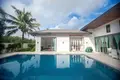 villa de 3 chambres 210 m² Phuket, Thaïlande