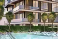 Appartement 2 chambres 54 m² Doubaï, Émirats arabes unis