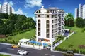 Apartamento 2 habitaciones 60 m² Alanya, Turquía