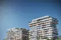 Kompleks mieszkalny Apartments in the Next Gardens Batumi complex.
