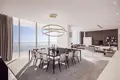 Penthouse 4 pokoi 369 m² Limassol District, Cypr