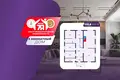 Maison 123 m² Cyzevicki sielski Saviet, Bélarus