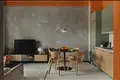 2 room apartment 47 m² in Lodz, Poland