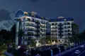 1 bedroom apartment 48 m² Gazipasa, Turkey