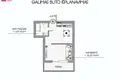Квартира 2 комнаты 25 м² Вильнюс, Литва