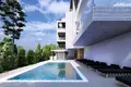 Penthouse 3 bedrooms 121 m² Germasogeia, Cyprus