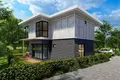 villa de 5 dormitorios 180 m² Alanya, Turquía