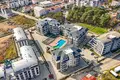 Apartamento 3 habitaciones  Oba, Turquía