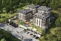 Residential complex New residence with a swimming pool, a fitness center and views of the Bosphorus, 30 minutes away from the coast, Istanbul, Turkey