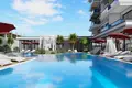 Apartamento 1 habitacion 50 m² Alanya, Turquía