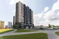 Квартира 2 комнаты 35 м² Минск, Беларусь